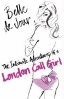 The Intimate Adventures Of A London Call Girl voorzijde