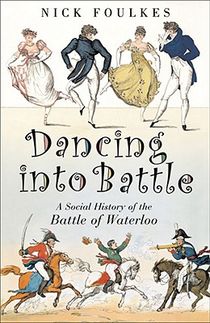 Dancing into Battle voorzijde