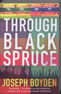 Through Black Spruce