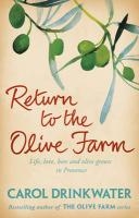 Return to the Olive Farm voorzijde