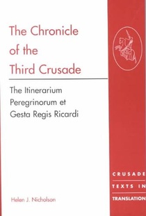 The Chronicle of the Third Crusade