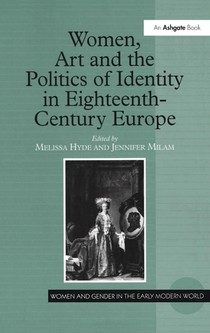 Women, Art and the Politics of Identity in Eighteenth-Century Europe voorzijde