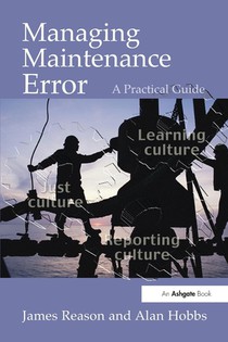 Managing Maintenance Error