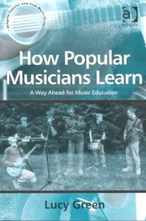How Popular Musicians Learn