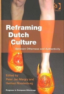 Reframing Dutch Culture voorzijde