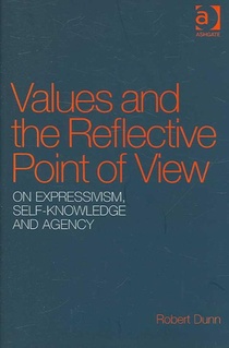 Values and the Reflective Point of View voorzijde
