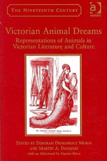 Victorian Animal Dreams voorzijde