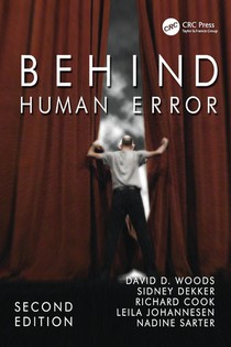 Behind Human Error voorzijde