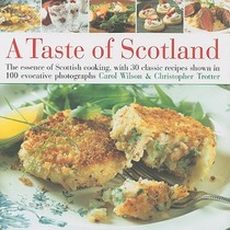 Taste of Scotland voorzijde