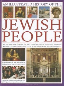 A History of the Jewish People voorzijde