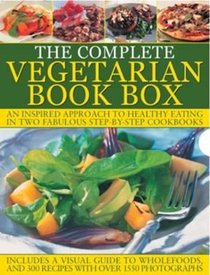 Complete Vegetarian Book Box