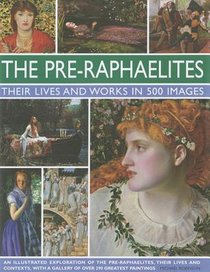 Pre Raphaelites voorzijde