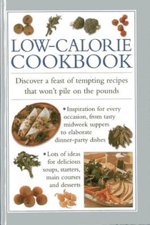 Low-calorie Cookbook voorzijde