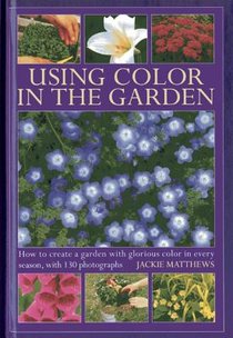 Using Colour in the Gardens