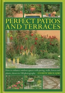 Perfect Patios and Terraces