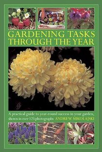 Gardening Tasks Through the Year voorzijde