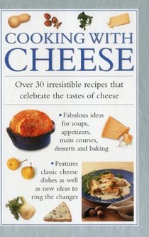 Cooking With Cheese voorzijde
