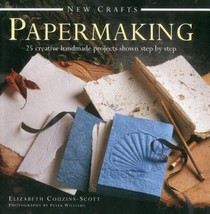 New Crafts: Papermaking voorzijde