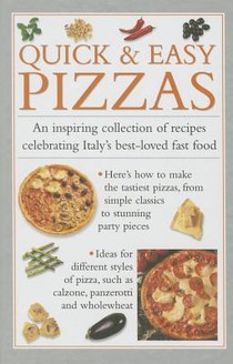 Quick & Easy Pizzas