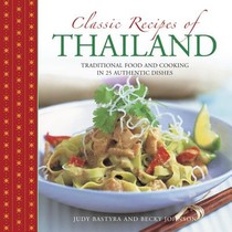 Classic Recipes of Thailand voorzijde