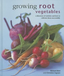 Growing Root Vegetables voorzijde