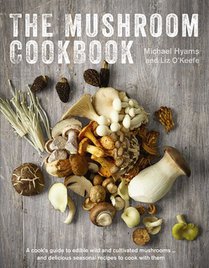 Mushroom Cookbook voorzijde