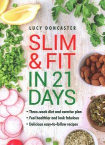 Slim & Fit in 21 Days voorzijde