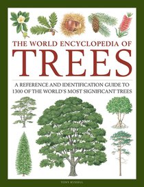 Trees, The World Encyclopedia of voorzijde