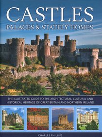 Castles, Palaces & Stately Homes voorzijde