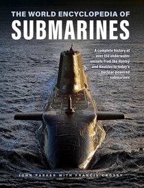 Submarines, The World Encyclopedia of voorzijde