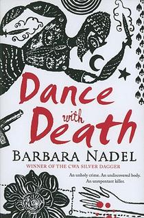 Dance with Death (Inspector Ikmen Mystery 8) voorzijde