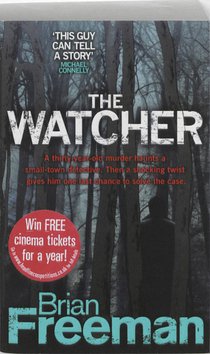 The Watcher (Jonathan Stride Book 4)