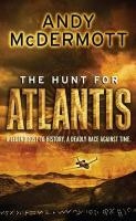 The Hunt For Atlantis (Wilde/Chase 1) voorzijde