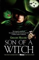 Son of a Witch voorzijde
