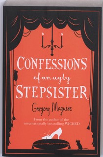 Confessions of an Ugly Stepsister voorzijde