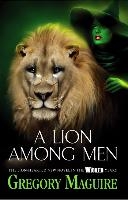 A Lion Among Men voorzijde