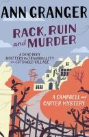 Rack, Ruin and Murder (Campbell & Carter Mystery 2)