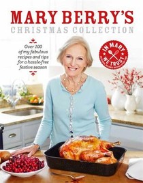 Mary Berry's Christmas Collection voorzijde