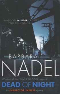 Dead of Night (Inspector Ikmen Mystery 14) voorzijde