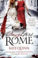 Daughters of Rome voorzijde