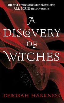 A Discovery of Witches voorzijde