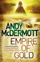 Empire of Gold (Wilde/Chase 7) voorzijde