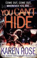 You Can't Hide (The Chicago Series Book 4)