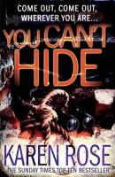 You Can't Hide (The Chicago Series Book 4) voorzijde