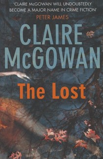 The Lost (Paula Maguire 1)