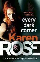 Every Dark Corner (The Cincinnati Series Book 3) voorzijde