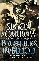 Brothers in Blood (Eagles of the Empire 13) voorzijde