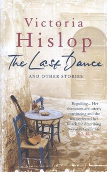 The Last Dance and Other Stories voorzijde