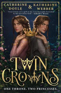 Twin Crowns voorzijde