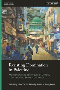 Resisting Domination in Palestine voorzijde